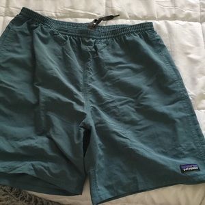 Patagonia Men’s Short Baggies 7’s